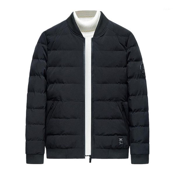 vogue nice brand men round neck clothing bomber jacket male designs slim fit pilot thicken cotton padded clothes coat1, Black
vogue nice brand men round neck clothing bomber jacket male designs slim fit pilot thicken cotton padded clothes coat1, Black