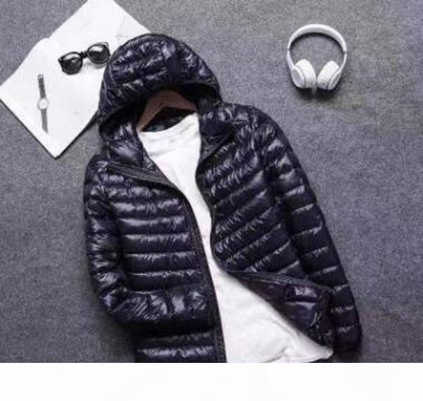 new winter jackets 2020 men autumn ultra-thin warm outwear brand slim mens coats casual windbreaker quality jackets men m-4xl, Black
new winter jackets 2020 men autumn ultra-thin warm outwear brand slim mens coats casual windbreaker quality jackets men m-4xl, Black