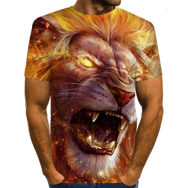 new summer animal tshirt men women t shirt lion t-shirt 3d black streatwear tee short sleeve clothing brand 6xl, White;black
new summer animal tshirt men women t shirt lion t-shirt 3d black streatwear tee short sleeve clothing brand 6xl, White;black