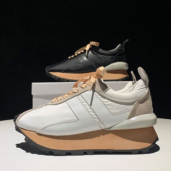 2021 the new station new muffler product 5 cm thick retro-lining sole and women's shoes trend cxuv, Black
2021 the new station new muffler product 5 cm thick retro-lining sole and women's shoes trend cxuv, Black
