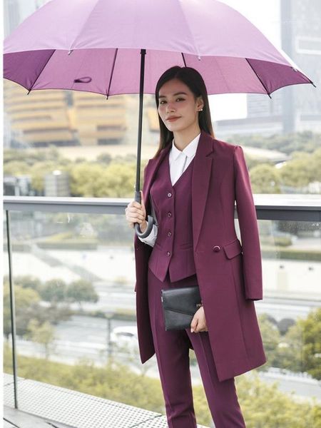 women's two piece pants fashion fabric 2021 spring autumn women blazers suits uniform designs business ladies office pant long, White
women's two piece pants fashion fabric 2021 spring autumn women blazers suits uniform designs business ladies office pant long, White