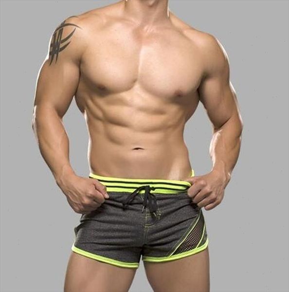 men shorts clothes mens casual shorts trunks male shorts underpants, White;black
men shorts clothes mens casual shorts trunks male shorts underpants, White;black