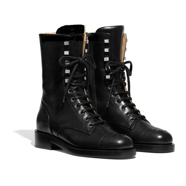 2021 boot mortorcycle mujer cross-tied hair boots female punk's fashion shoes ladies qp81, Black
2021 boot mortorcycle mujer cross-tied hair boots female punk's fashion shoes ladies qp81, Black