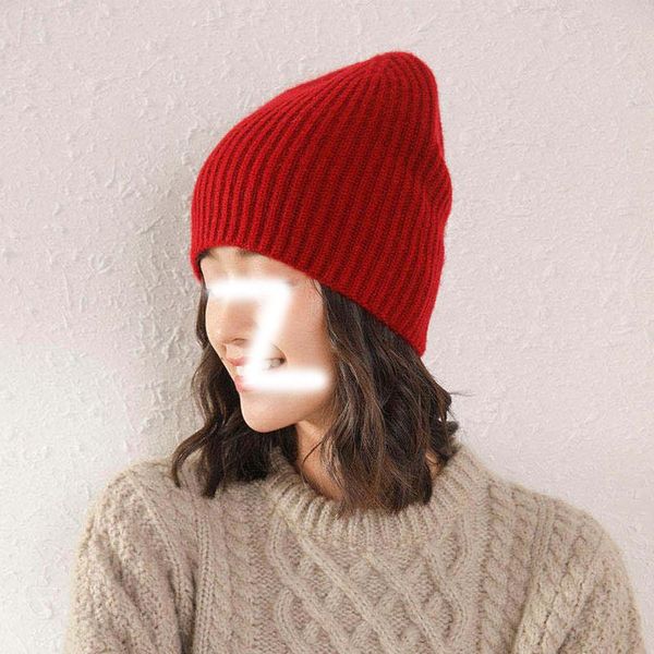 100% cashmere solid color hat fashionable autumn and winter warmth new casual knitted ladies hat melon leather, Blue;gray
100% cashmere solid color hat fashionable autumn and winter warmth new casual knitted ladies hat melon leather, Blue;gray