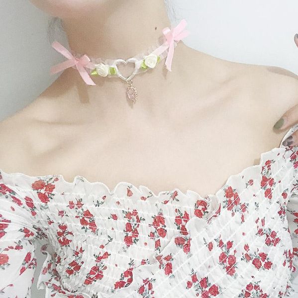 chains 3pcs adjustable lace choker with bell sweet cute gothic necklaces collar for women girls detachable cosplay party jewelry, Silver
chains 3pcs adjustable lace choker with bell sweet cute gothic necklaces collar for women girls detachable cosplay party jewelry, Silver