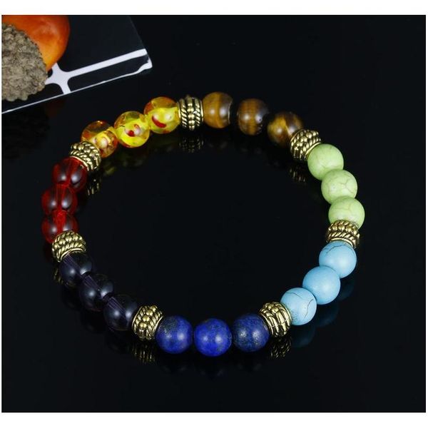 natural stone black lava bracelets for women 7 chakra healing bracelet prayer balance beads bracelet stretch sqclvf beauty888
natural stone black lava bracelets for women 7 chakra healing bracelet prayer balance beads bracelet stretch sqclvf beauty888