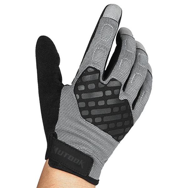 kutook touch screen cycling gloves quick dry bike gloves motorcycle glove multifunctional tool glove for working fixing climbing bbyjob, Black
kutook touch screen cycling gloves quick dry bike gloves motorcycle glove multifunctional tool glove for working fixing climbing bbyjob, Black