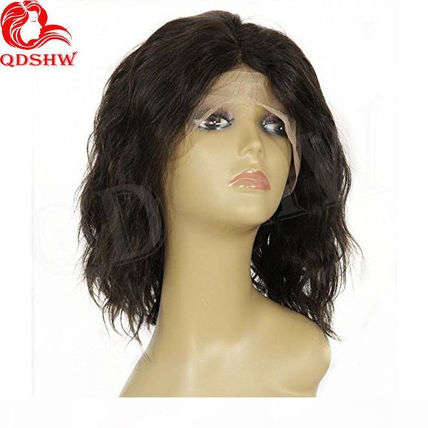 silk full lace bob wig virgin brazilian human hair glueless bobs short wavy front bob silk base lace wigs for black women, Black;brown
silk full lace bob wig virgin brazilian human hair glueless bobs short wavy front bob silk base lace wigs for black women, Black;brown
