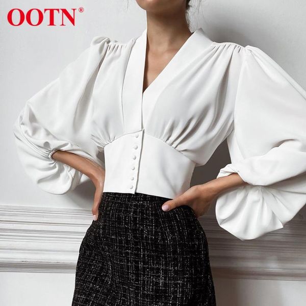 women's blouses & shirts ootn elegant white blouse women shirt female tunic v neck button down chic casual wine red lantern sleeve ladi
women's blouses & shirts ootn elegant white blouse women shirt female tunic v neck button down chic casual wine red lantern sleeve ladi