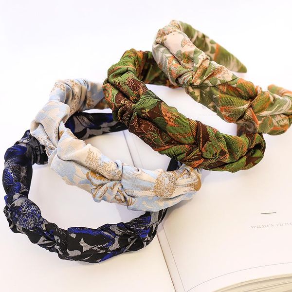 hair accessories embroidered flower fabric pleated headbands handmade knot hairband for women girls headband wholesale hairwear
hair accessories embroidered flower fabric pleated headbands handmade knot hairband for women girls headband wholesale hairwear