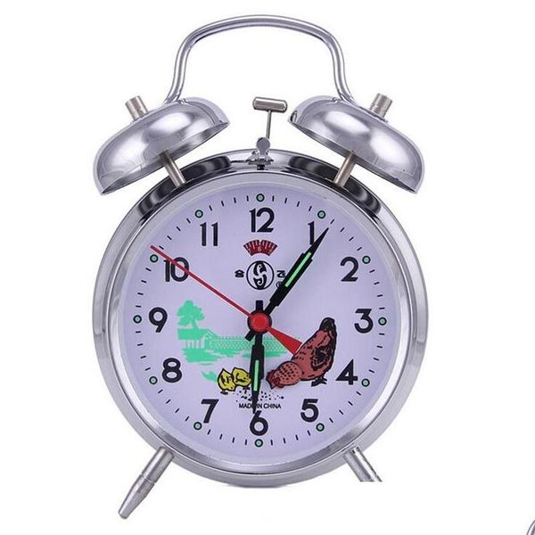 ktl 4 inch ultra-stille metal circular classic needle clockwork alarm clock retro double bell gold silver clock jllfpx mx_home
ktl 4 inch ultra-stille metal circular classic needle clockwork alarm clock retro double bell gold silver clock jllfpx mx_home