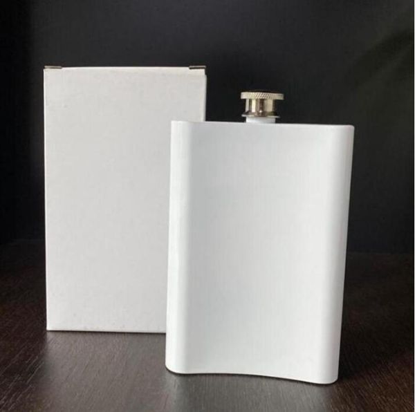 blank sublimation tumblers stainless steel flask hip flask outdoor portable vamping tumblers 8oz water bottle flagon sea shipping yys3778
blank sublimation tumblers stainless steel flask hip flask outdoor portable vamping tumblers 8oz water bottle flagon sea shipping yys3778