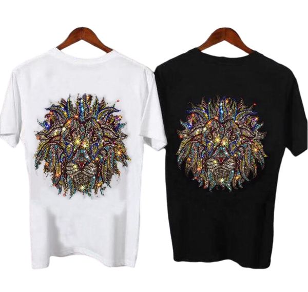 men's t-shirts polo clothing drill handsome young man design chinese style breathable, White;black
men's t-shirts polo clothing drill handsome young man design chinese style breathable, White;black