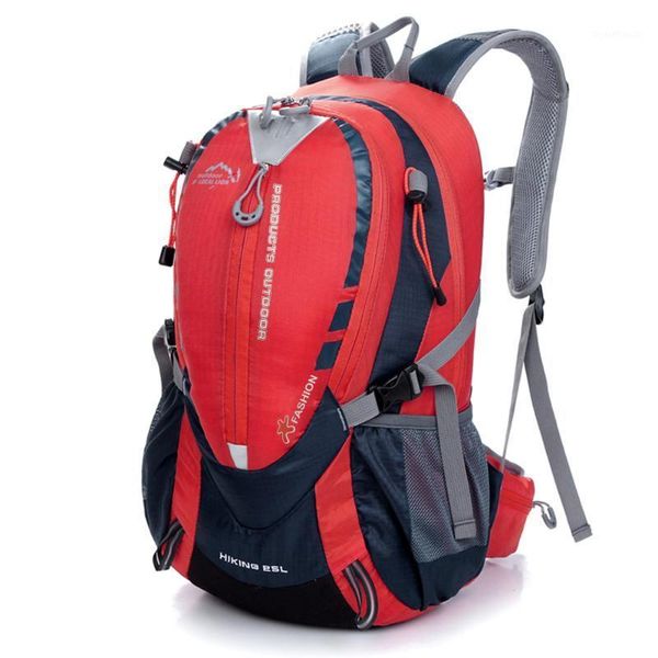 outdoor nylon waterproof travel camping cross section climbing hiking sports basket cycling fishing 25l men women big knapsack1
outdoor nylon waterproof travel camping cross section climbing hiking sports basket cycling fishing 25l men women big knapsack1