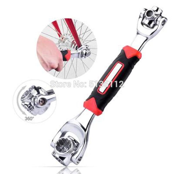 48-in-1 tiger wrench hand tools socket works with spline bolts torx universial furniture car repair spanner hand tool
48-in-1 tiger wrench hand tools socket works with spline bolts torx universial furniture car repair spanner hand tool