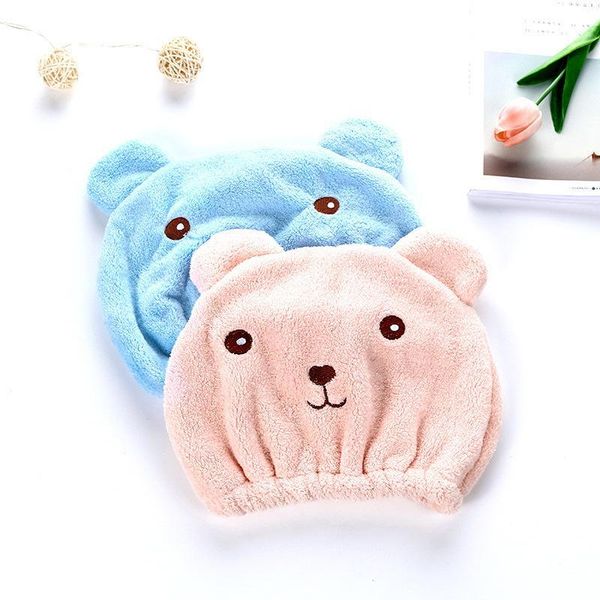 microfiber hair turban shower cap quickly dry hair shower hat wrapped towel bathing cap bathroom accessories
microfiber hair turban shower cap quickly dry hair shower hat wrapped towel bathing cap bathroom accessories