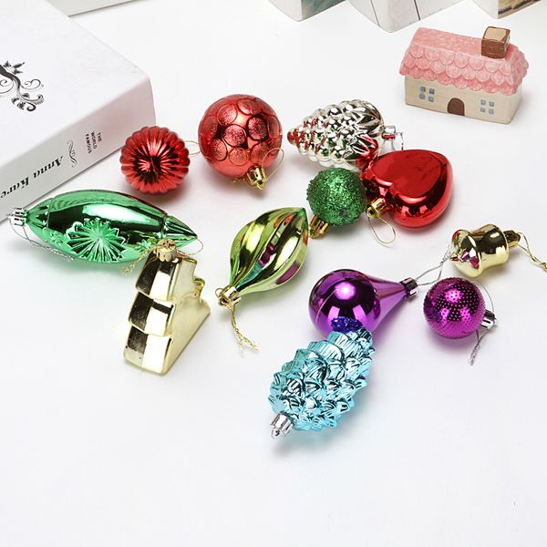 2021 latest electroplating christmas ornaments ball more tree package small pendant accessories hang shop interior decoration new
2021 latest electroplating christmas ornaments ball more tree package small pendant accessories hang shop interior decoration new
