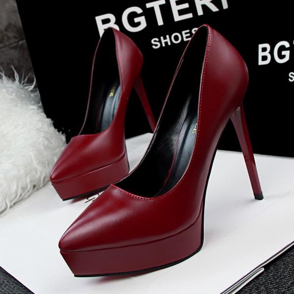 2021 women extreme 12cm high heels pumps lady tacones heels prom pumps female escarpins platform fetish stripper shoes, Black
2021 women extreme 12cm high heels pumps lady tacones heels prom pumps female escarpins platform fetish stripper shoes, Black