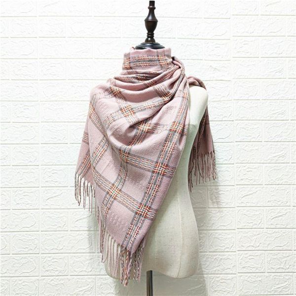 autumn winter korean version all-match artificial cashmere soft scarf warm shawl ladies cape fringed neckerchief travel shawls, Blue;gray
autumn winter korean version all-match artificial cashmere soft scarf warm shawl ladies cape fringed neckerchief travel shawls, Blue;gray