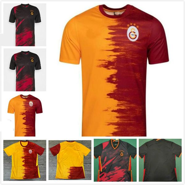 20 21 galatasaray home away belhanda soccer jerseys 2020 2021 pre-match gomis cigerci fernando feghouli sneijde oztekin third football shirt, Black;yellow
20 21 galatasaray home away belhanda soccer jerseys 2020 2021 pre-match gomis cigerci fernando feghouli sneijde oztekin third football shirt, Black;yellow