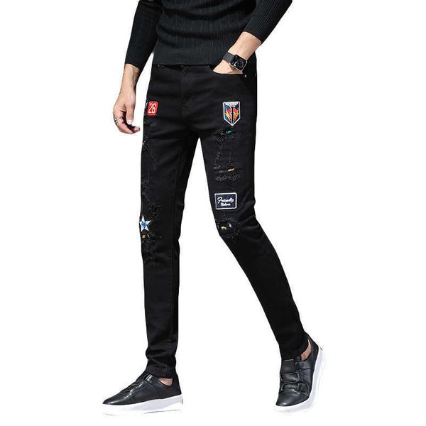 jeans for men casual pants men ckj short white new design jean hip hop clothing, Blue
jeans for men casual pants men ckj short white new design jean hip hop clothing, Blue