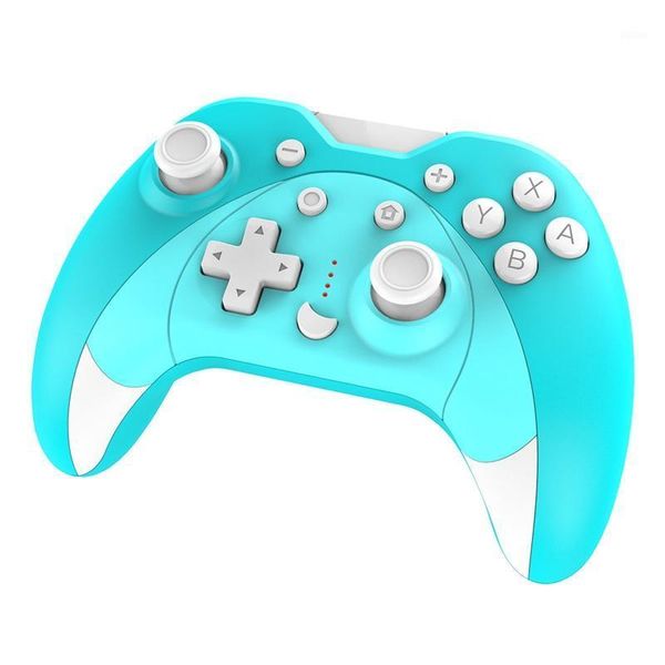 wireless gamepads bluetooth game controller with vibrating six-axis for ns/ps3 gamepads pc android wired controller1
wireless gamepads bluetooth game controller with vibrating six-axis for ns/ps3 gamepads pc android wired controller1