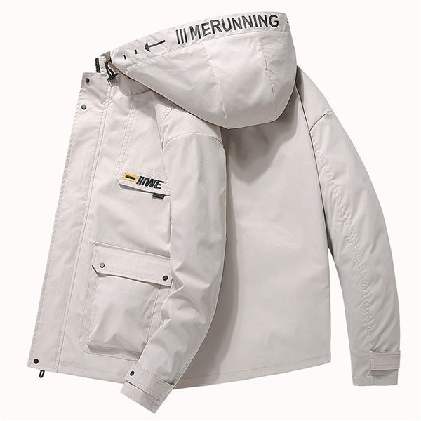 2021 Men Autumn New Fashion Patchwork Embroidery Zipper Baseball Jacket Tracksuit Coat Hip Streetwear Clothing M-4xl 9UDT, Black;brown
2021 Men Autumn New Fashion Patchwork Embroidery Zipper Baseball Jacket Tracksuit Coat Hip Streetwear Clothing M-4xl 9UDT, Black;brown