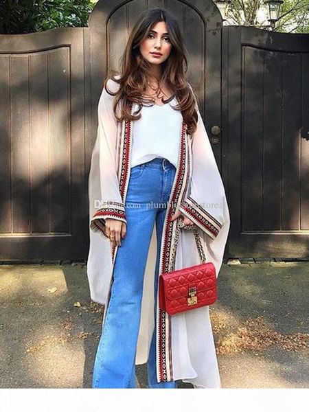 women plus size embroidered summer beachwear cover ups long cardigan blouses chiffon kaftan beach tunic bath dress robe swim wear cover-ups, White
women plus size embroidered summer beachwear cover ups long cardigan blouses chiffon kaftan beach tunic bath dress robe swim wear cover-ups, White