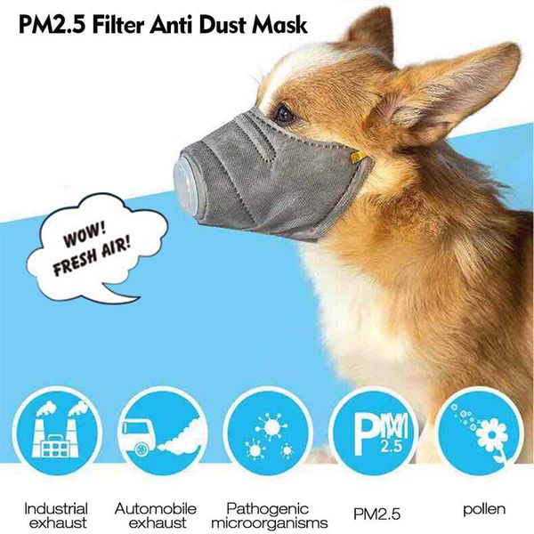 pet breathable protective face soft masks cotton mouth dog respiratory pm2.5 anti dust mask cover spot wholesale
pet breathable protective face soft masks cotton mouth dog respiratory pm2.5 anti dust mask cover spot wholesale