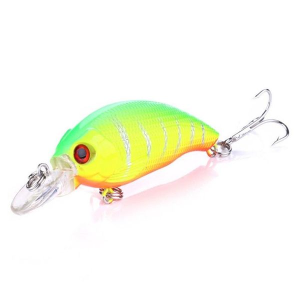 1pcs hard bait minnow fishing lures 7.5cm/8.4g wobbler floating treble hooks artificial swimbait crankbait fishin qylxvb
1pcs hard bait minnow fishing lures 7.5cm/8.4g wobbler floating treble hooks artificial swimbait crankbait fishin qylxvb