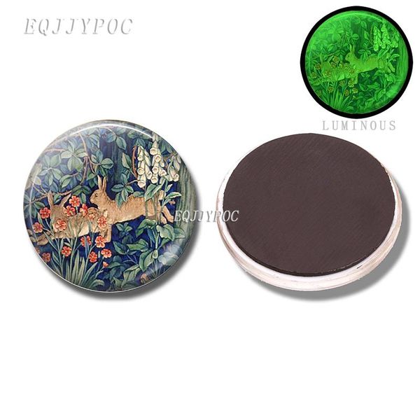 william morris art animals rabbit bird flower tiger 30 mm fridge magnets glass luminous refrigerator magnet glowing at night wmtphk
william morris art animals rabbit bird flower tiger 30 mm fridge magnets glass luminous refrigerator magnet glowing at night wmtphk