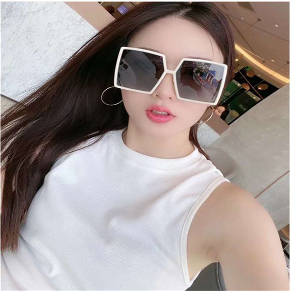 women oversize sunglasses fashion famale square frame sunglass x large mirrored flat sun glass eu us style big frame vintage glasses a07, White;black
women oversize sunglasses fashion famale square frame sunglass x large mirrored flat sun glass eu us style big frame vintage glasses a07, White;black