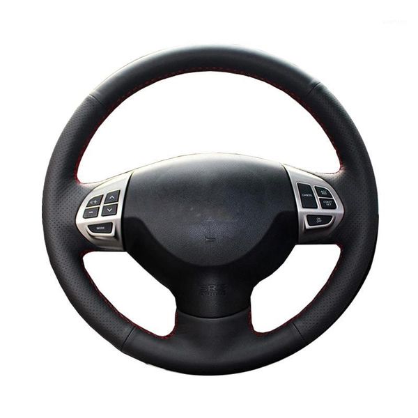 diy genuine leather car steering wheel cover for mitsubishi lancer ex mitsubishi outlander asx colt pajero sport / protect1
diy genuine leather car steering wheel cover for mitsubishi lancer ex mitsubishi outlander asx colt pajero sport / protect1
