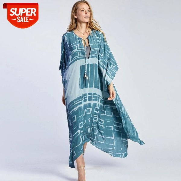 2020 plus size bikini cover-ups bats sleeve kaftan robe loose summer beach dress women wear swim suit cover up q1150 #l77j, Black;gray
2020 plus size bikini cover-ups bats sleeve kaftan robe loose summer beach dress women wear swim suit cover up q1150 #l77j, Black;gray