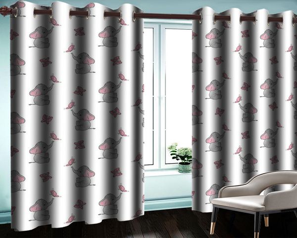 pink butterfly cute elephant curtain 3d cartoon animal modern curtain modern animal beautiuful window 3d curtain
pink butterfly cute elephant curtain 3d cartoon animal modern curtain modern animal beautiuful window 3d curtain