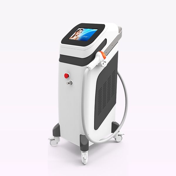 755nm 808nm 1064nm 3 wavelength diode laser permanent machine 808 diode laser hair removal machine for sale, Black
755nm 808nm 1064nm 3 wavelength diode laser permanent machine 808 diode laser hair removal machine for sale, Black