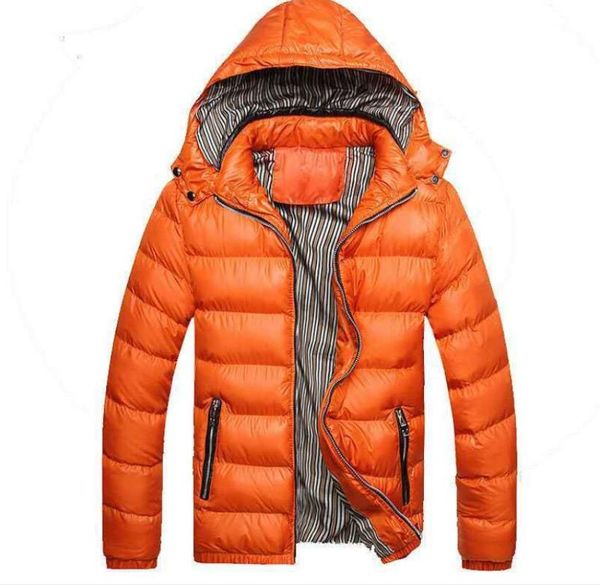 men's down & parkas 2021 winter coats warm thick jackets padded casual hooded men cotton overcoats zipper windbreaker, Black
men's down & parkas 2021 winter coats warm thick jackets padded casual hooded men cotton overcoats zipper windbreaker, Black