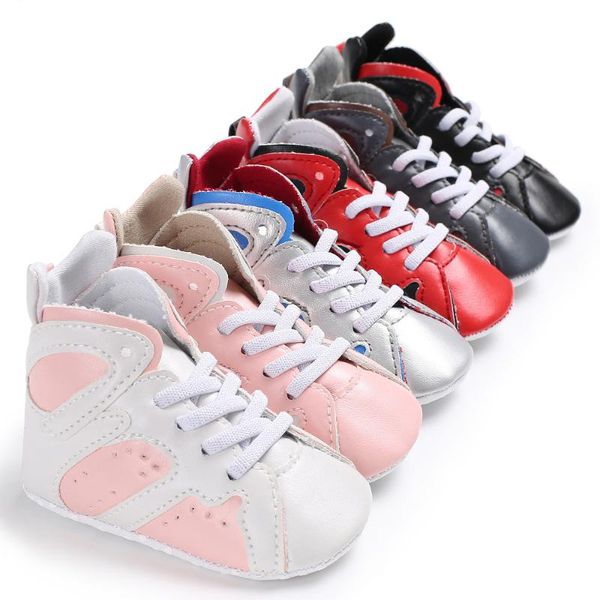 2020 new high-baby boys girls moccasins shoes soft sole infant baby sneakers newborn first walker boot basketball shoes
2020 new high-baby boys girls moccasins shoes soft sole infant baby sneakers newborn first walker boot basketball shoes