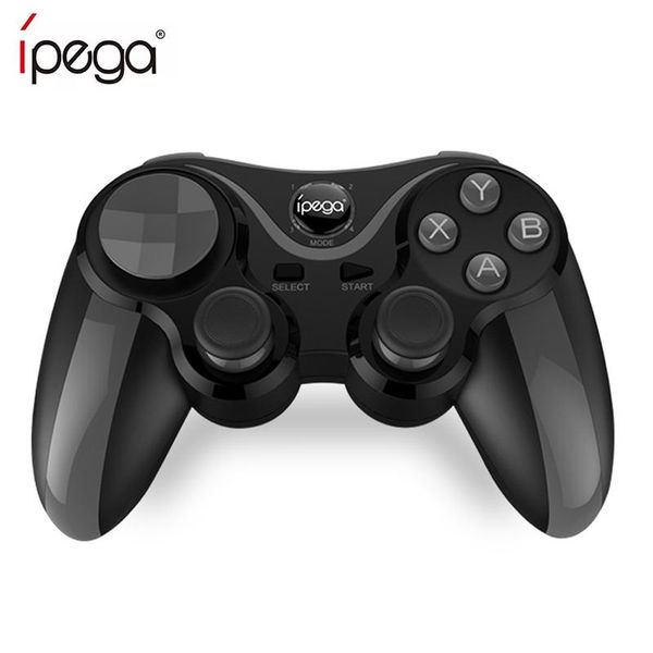 ipega pg-9128 gamepad bluetooth wireless joystick trigger stretchable game console controller for android ios pc pubg mobile
ipega pg-9128 gamepad bluetooth wireless joystick trigger stretchable game console controller for android ios pc pubg mobile