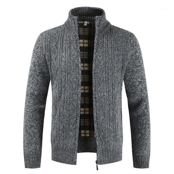 men's sweaters 2021 autumn winter cardigan men thick warm knitted sweater mens zipper jackets coats male clothing casual knitwear1, White;black
men's sweaters 2021 autumn winter cardigan men thick warm knitted sweater mens zipper jackets coats male clothing casual knitwear1, White;black