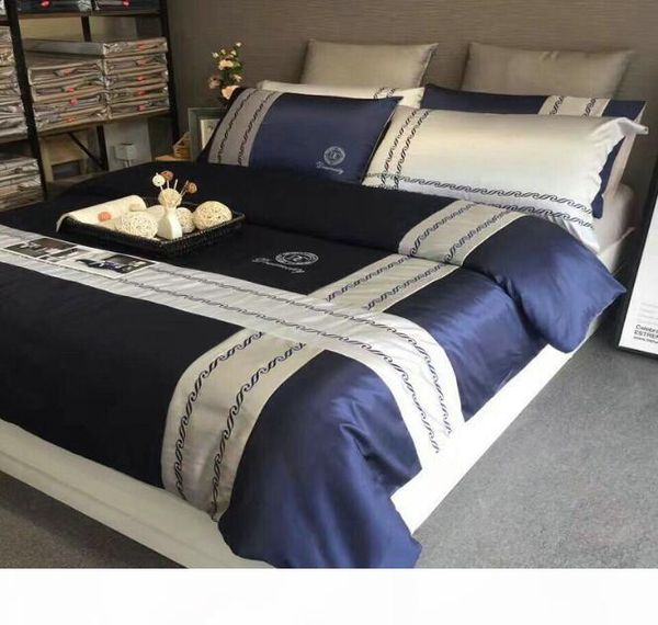 cotton bedding sets 4 pcs brief european style duvet cover with pillowcase full king size
cotton bedding sets 4 pcs brief european style duvet cover with pillowcase full king size