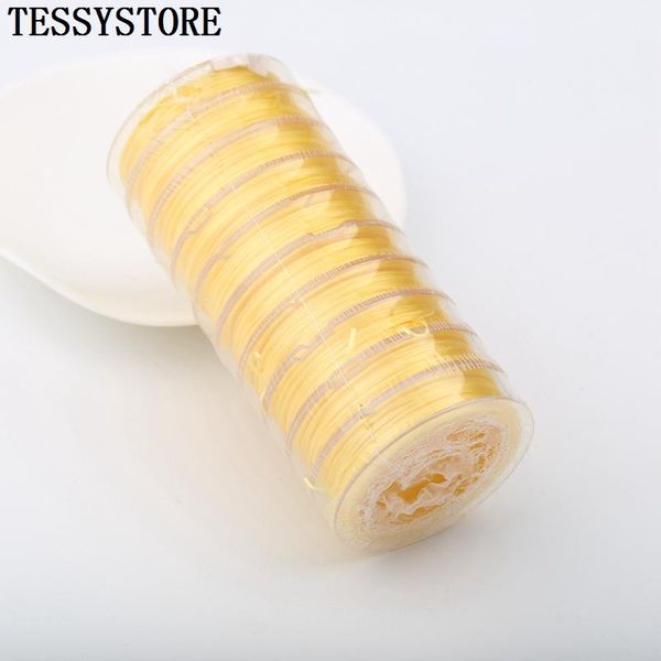 10roll 10mx0.8mm nylon elastic beading cords thread colorful bracelet braided thread craft diy jewelry handmade accessories bbyaku
10roll 10mx0.8mm nylon elastic beading cords thread colorful bracelet braided thread craft diy jewelry handmade accessories bbyaku