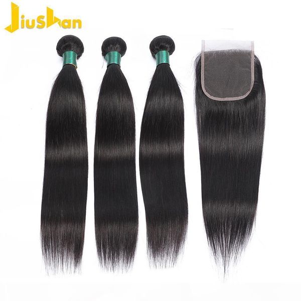 bundles with closure brazilian straight hair weave 3 bundles with closure human hair weave bundles with closure non remy, Black;brown
bundles with closure brazilian straight hair weave 3 bundles with closure human hair weave bundles with closure non remy, Black;brown