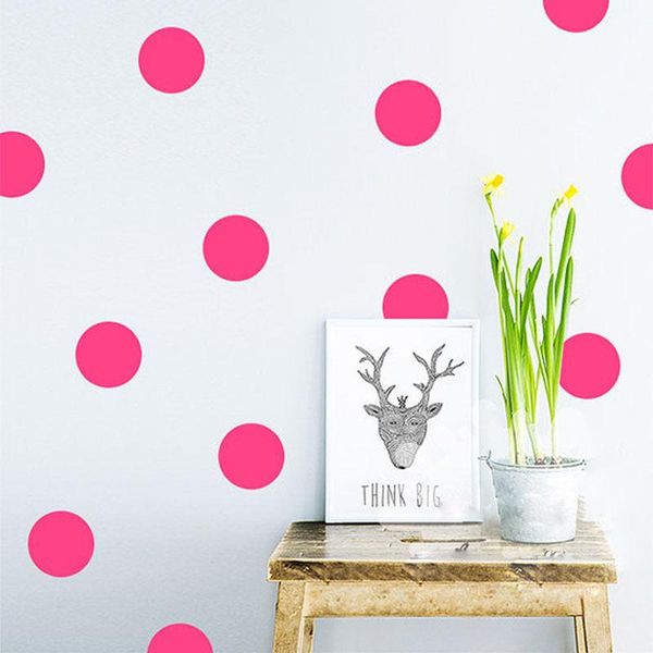 wall stickers 24pcs 10cm/4" polka dots round cycling decal for door window clothespress bathroom fridge decor
wall stickers 24pcs 10cm/4" polka dots round cycling decal for door window clothespress bathroom fridge decor