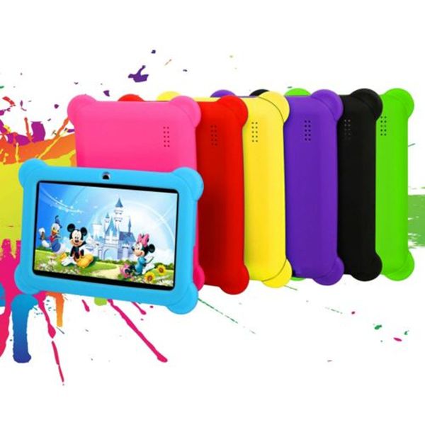 7" kids tablet pc android quad core dual camera 8gb wifi multitouch display with bundle case xmas
7" kids tablet pc android quad core dual camera 8gb wifi multitouch display with bundle case xmas