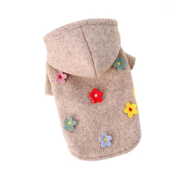 dog apparel autumn and winter teddy bear small medium sized hooded woolen coat temperament lovely pet clothes1
dog apparel autumn and winter teddy bear small medium sized hooded woolen coat temperament lovely pet clothes1