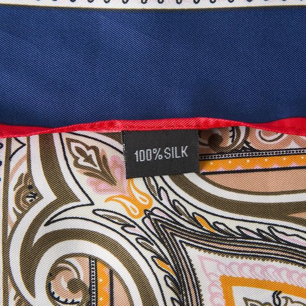 100% silk square scarf women spain cashew paisley silk female foulard lady hijab neckerchief muslim scarves bufandas 100cm*100cm bbyfdx, Black
100% silk square scarf women spain cashew paisley silk female foulard lady hijab neckerchief muslim scarves bufandas 100cm*100cm bbyfdx, Black