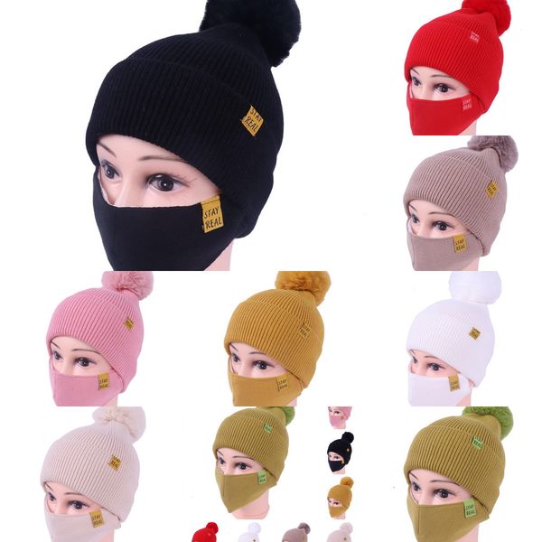 dhl shipping womens girls knit beanie cap with face mask set soft warm lined winter ski pompom hat outdoor cycling 8 col of9m2, Black
dhl shipping womens girls knit beanie cap with face mask set soft warm lined winter ski pompom hat outdoor cycling 8 col of9m2, Black