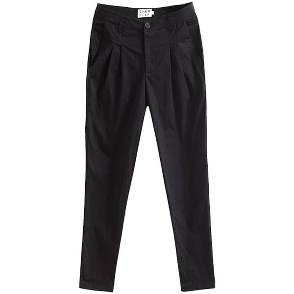japanese and korean version of the trendy men's slim casual long pants, breeches, harem pants, personalized boots, pants, black harem
japanese and korean version of the trendy men's slim casual long pants, breeches, harem pants, personalized boots, pants, black harem