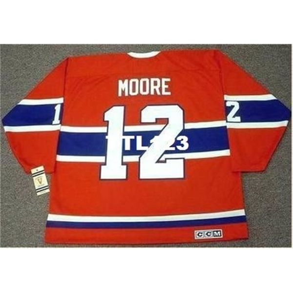 121s #12 dickie moore montreal canadiens 1959 ccm vintage away home hockey jersey or custom any name or number retro jersey, Black
121s #12 dickie moore montreal canadiens 1959 ccm vintage away home hockey jersey or custom any name or number retro jersey, Black